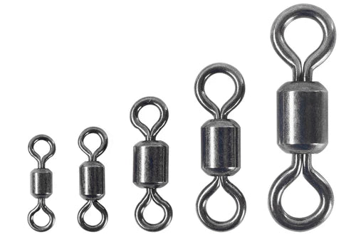Spro Dura Slick Finish Power Swivel