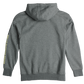 Walls Graphic Work Hoodie in Gray