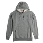 Walls Graphic Work Hoodie in Gray