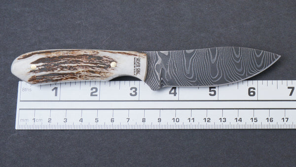 Silver Stag Stag Twist