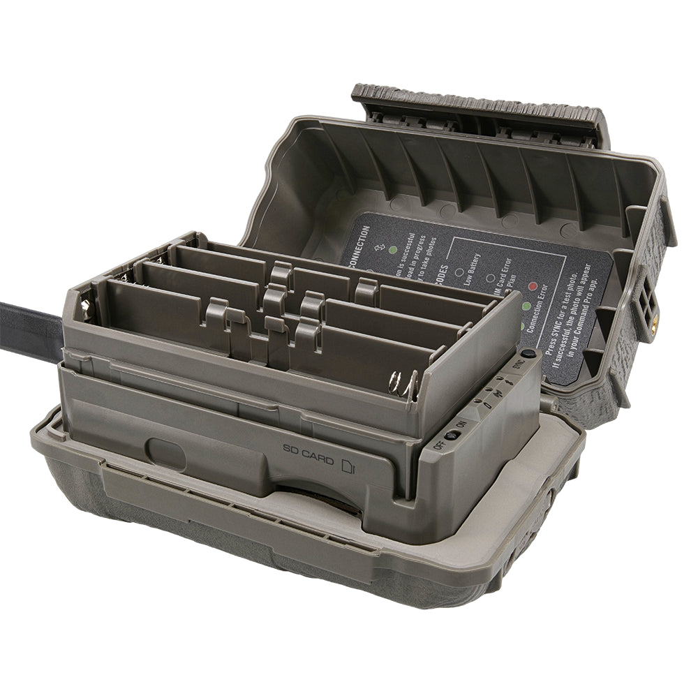 Stealth Cam Deceptor™ Max 2.0 Cellular Trail Camera