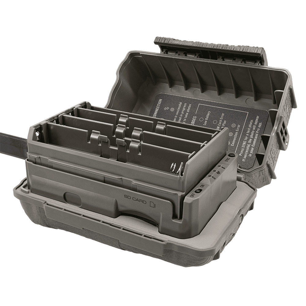 Stealth Cam Deceptor™ Max 2.0 Cellular Trail Camera – 2 Pack