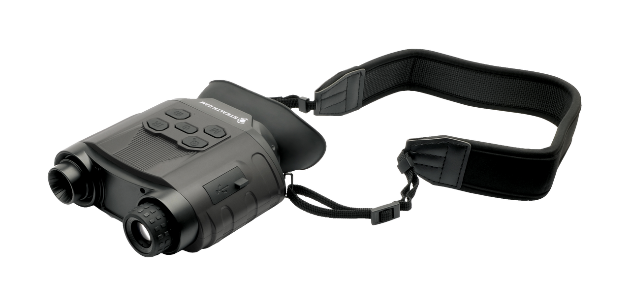 Stealth Cam DNVB Digital Night Vision Binocular