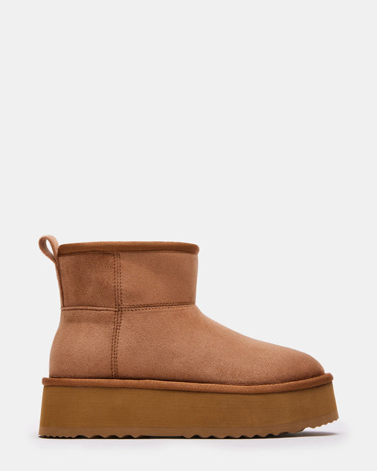 Steve Madden Crue Chesnut Bootie