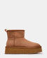 Steve Madden Crue Chesnut Bootie