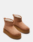 Steve Madden Crue Chesnut Bootie