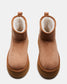 Steve Madden Crue Chesnut Bootie