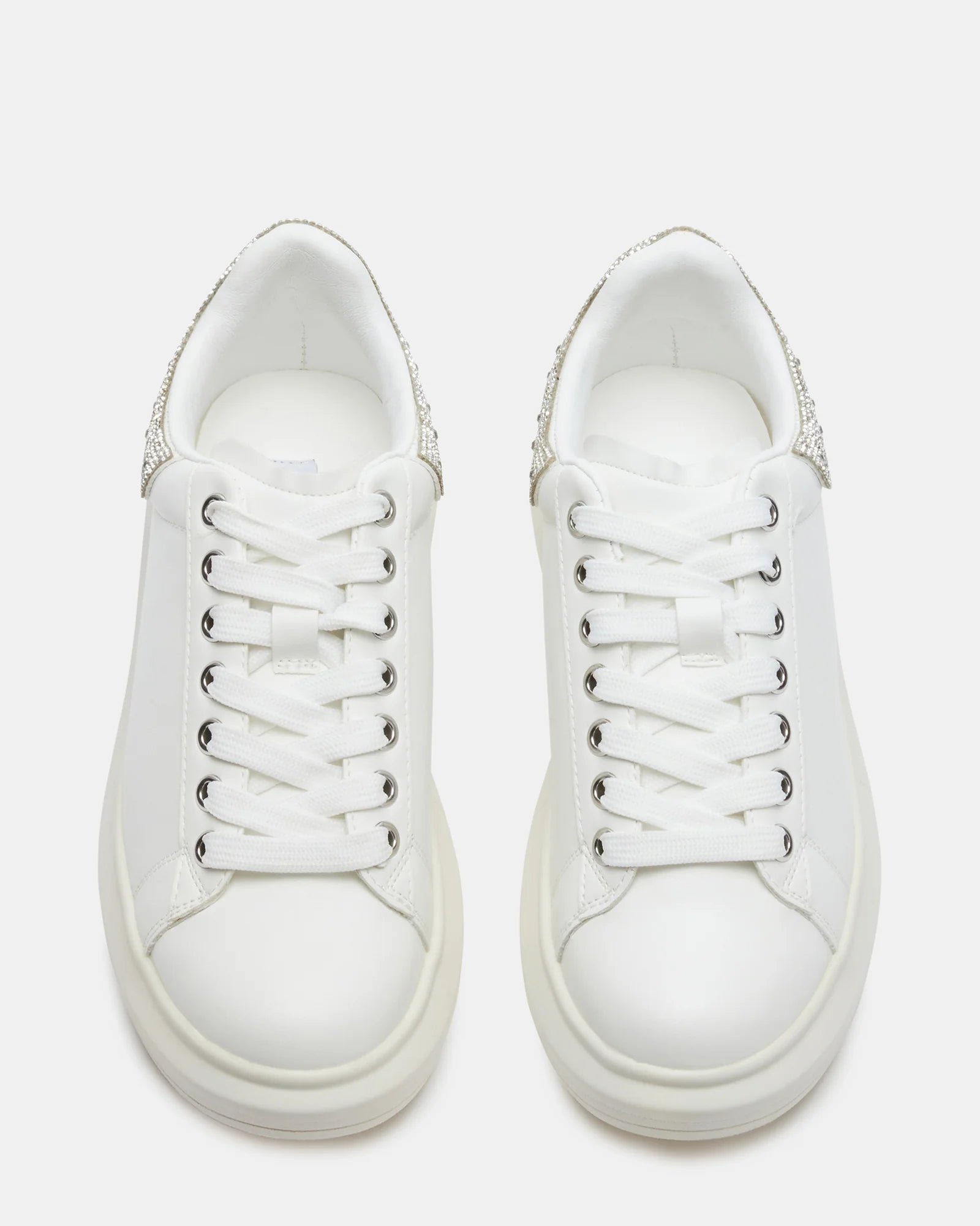 Steve Madden Gasp Rhinestone Sneaker – Cowboy Headquarters Steve Madden Gasp Rhinestone Sneaker – Cowboy Headquarters