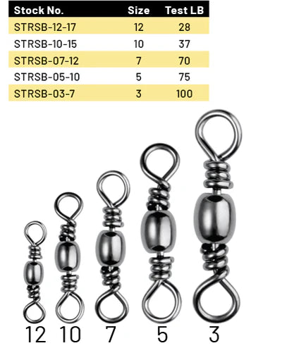 Spro Taru Swivel
