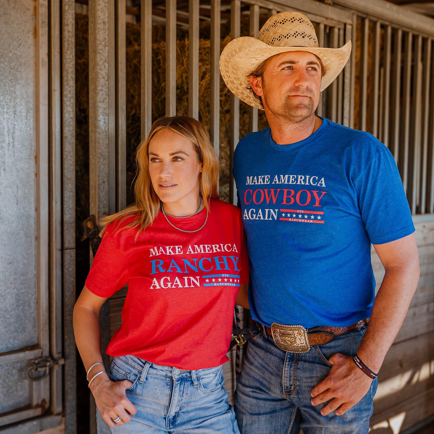 STS Ranchwear Make America Ranchy Again Tee