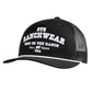 STS Rope Hat in Black