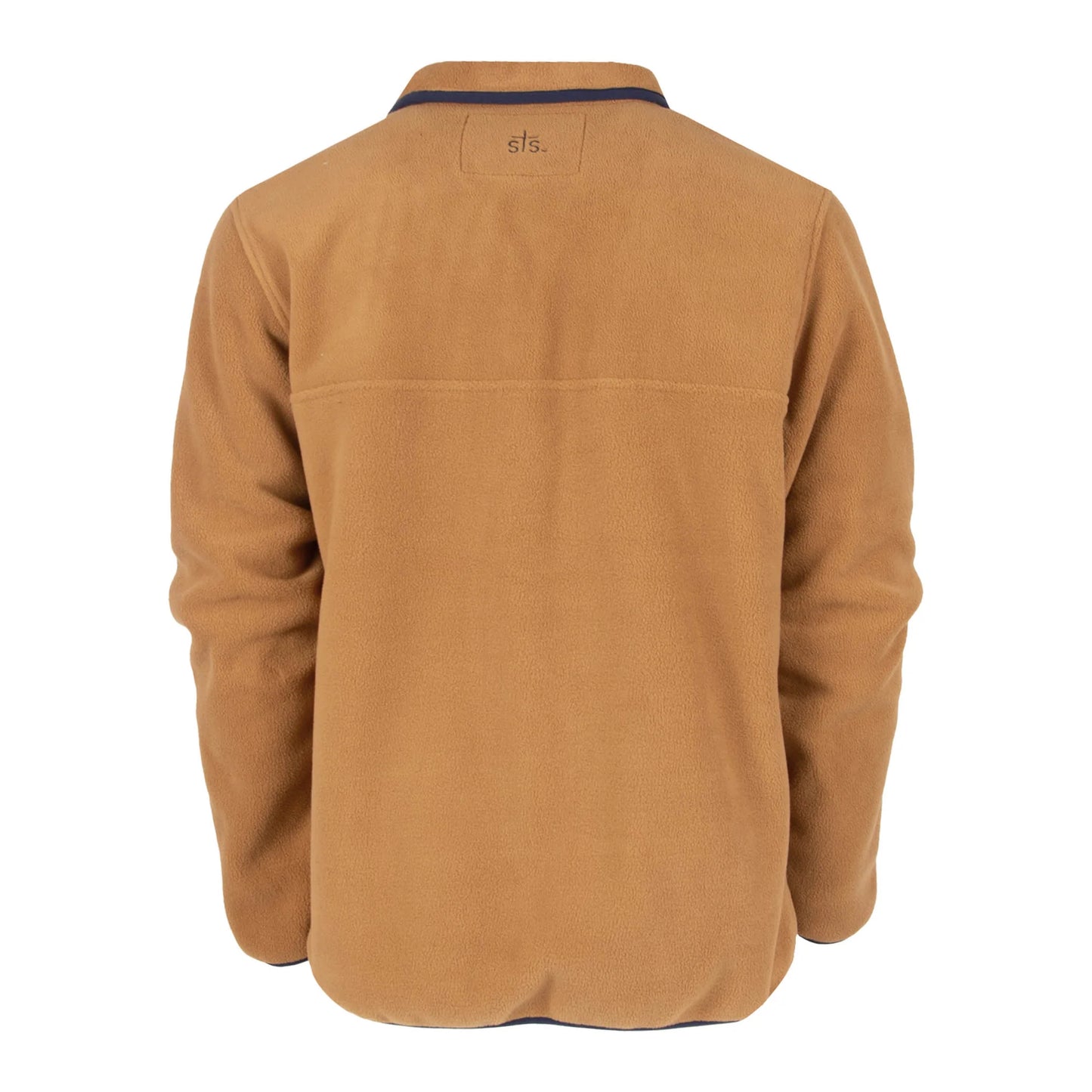 STS Ranchwear Men's Wren Camel Pullover