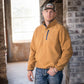 STS Ranchwear Men's Wren Camel Pullover