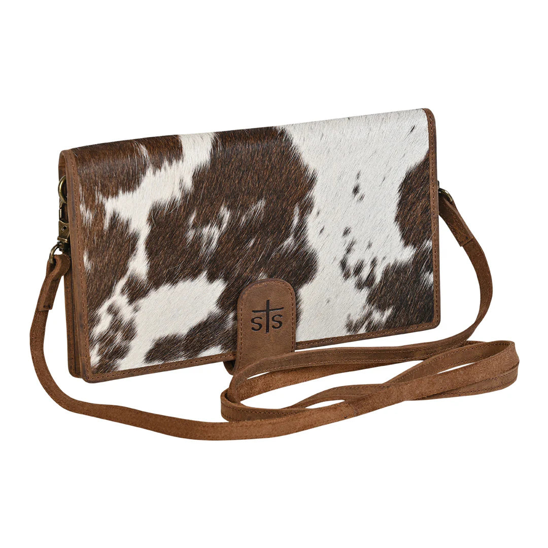 STS Ranchwear Cowhide Yetzy Organizer