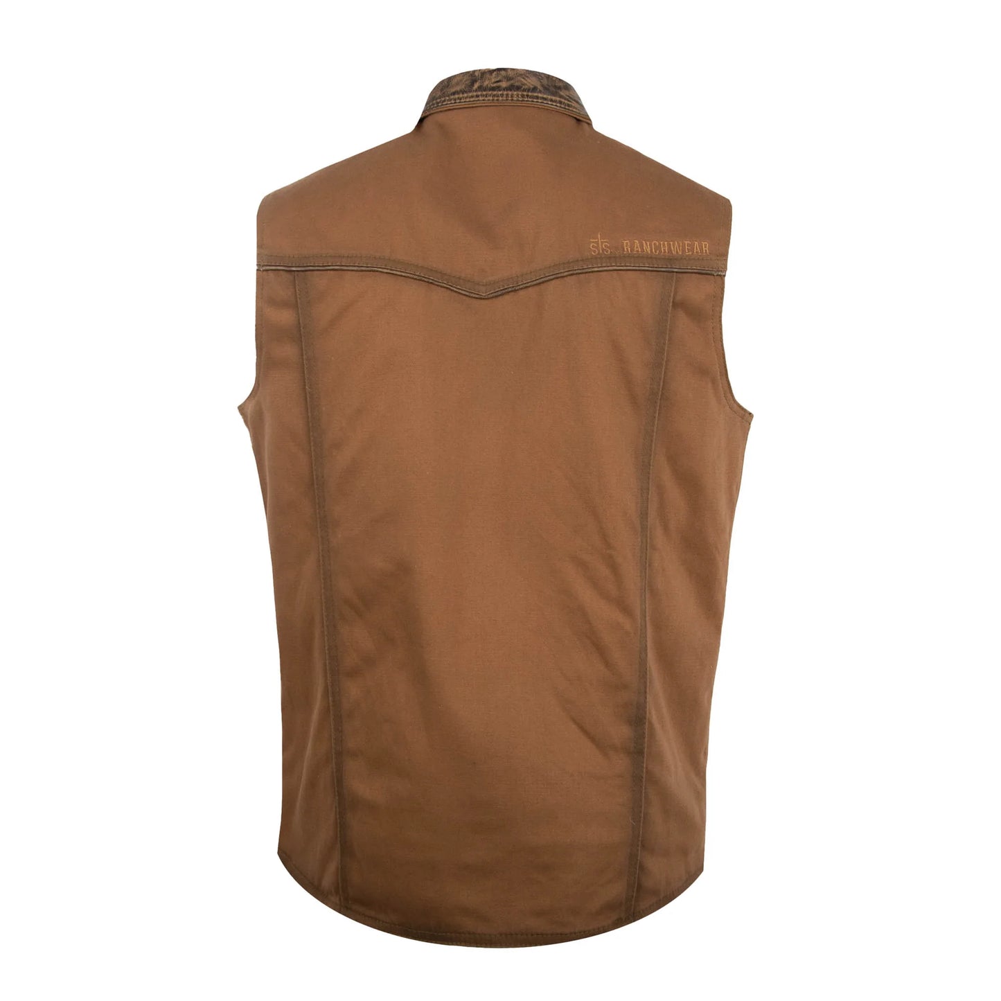 STS Ranchwear Men's Owen Vest