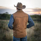 STS Ranchwear Men's Owen Vest