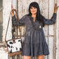 STS Ranchwear Cowhide Mail Bag