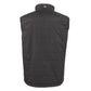 STS Ranchwear Men's Sterling Black Vest