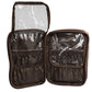 STS Ranchwear Cowhide Glamour Makeup Organizer