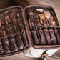 STS Ranchwear Cowhide Glamour Makeup Organizer