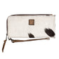 STS Ranchwear Cowhide Clutch