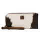 STS Ranchwear Cowhide Clutch