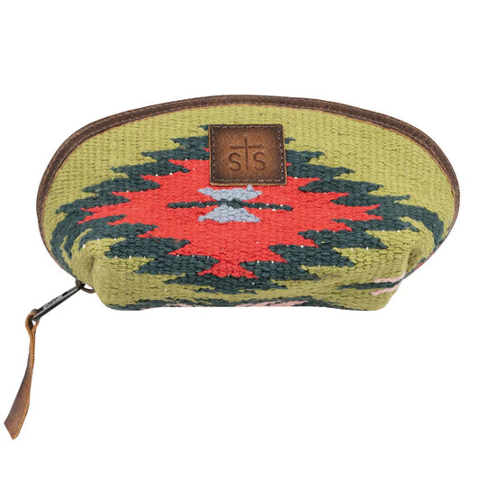 STS Ranchwear Baja Dreams Belle Makeup Pouch
