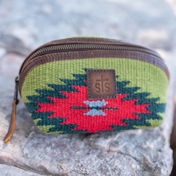 STS Ranchwear Baja Dreams Belle Makeup Pouch
