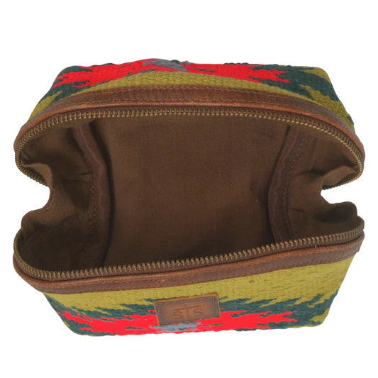 STS Ranchwear Baja Dreams Belle Makeup Pouch