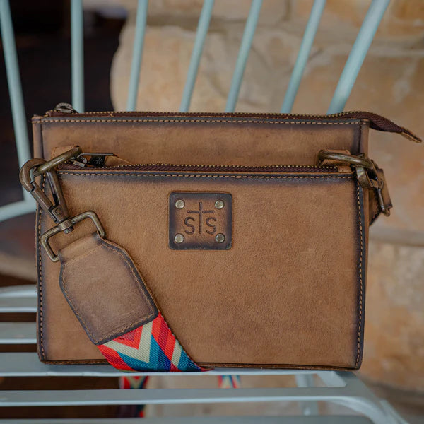 STS Ranchwear Baroness Basic Bliss Lily Crossbody