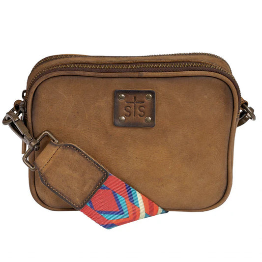 STS Ranchwear Baroness Basic Bliss Lucy Crossbody