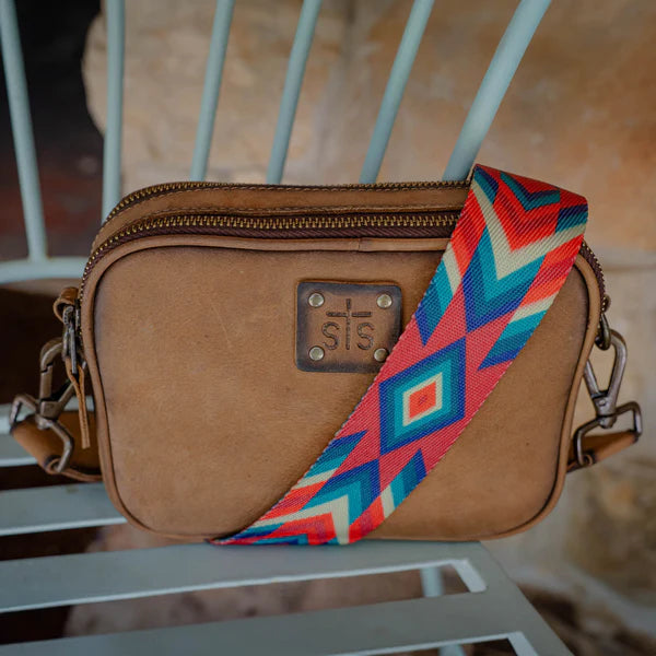 STS Ranchwear Baroness Basic Bliss Lucy Crossbody