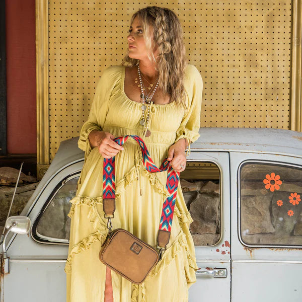 STS Ranchwear Baroness Basic Bliss Lucy Crossbody