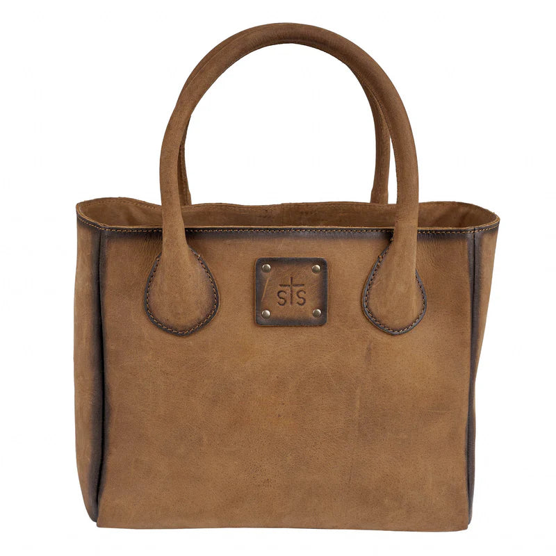 STS Ranchwear Baroness Basic Bliss Satchel