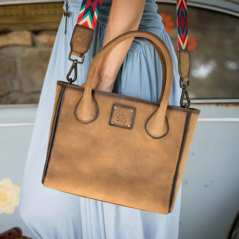 STS Ranchwear Baroness Basic Bliss Satchel