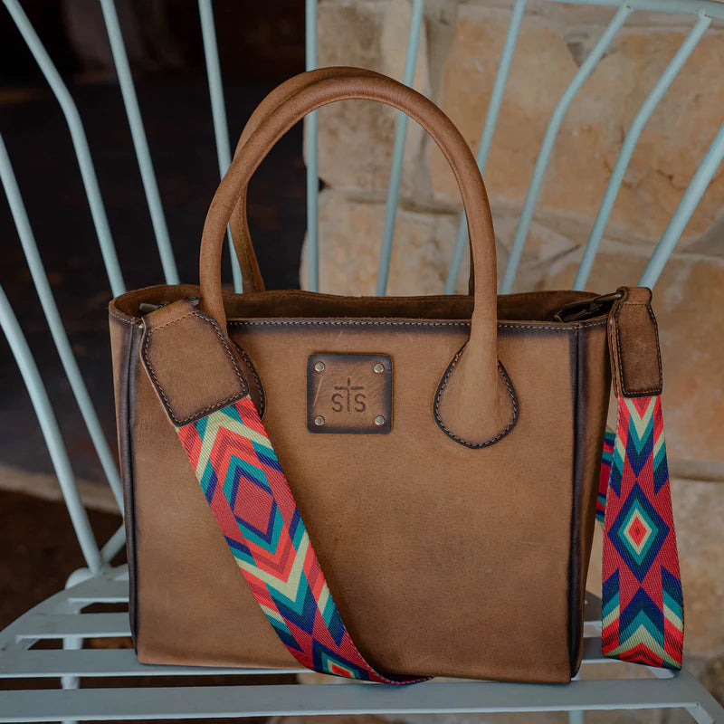 STS Ranchwear Baroness Basic Bliss Satchel