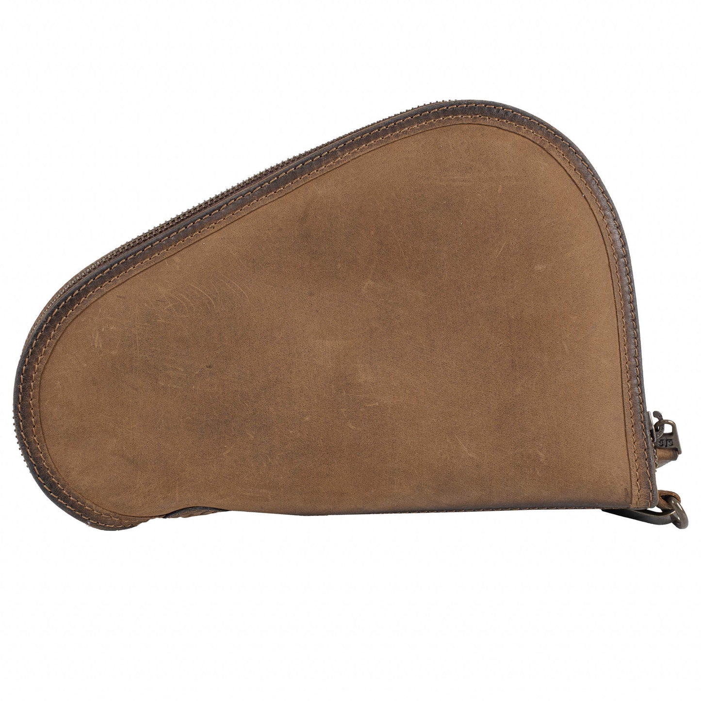STS Ranchwear Cowhide Small Pistol Case