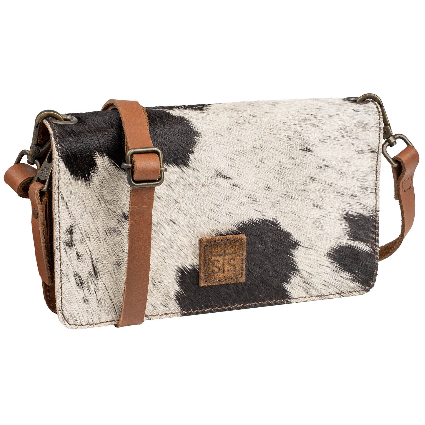 STS Ranchwear Cowhide Evie Organizer
