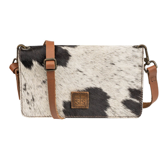 STS Ranchwear Cowhide Evie Organizer
