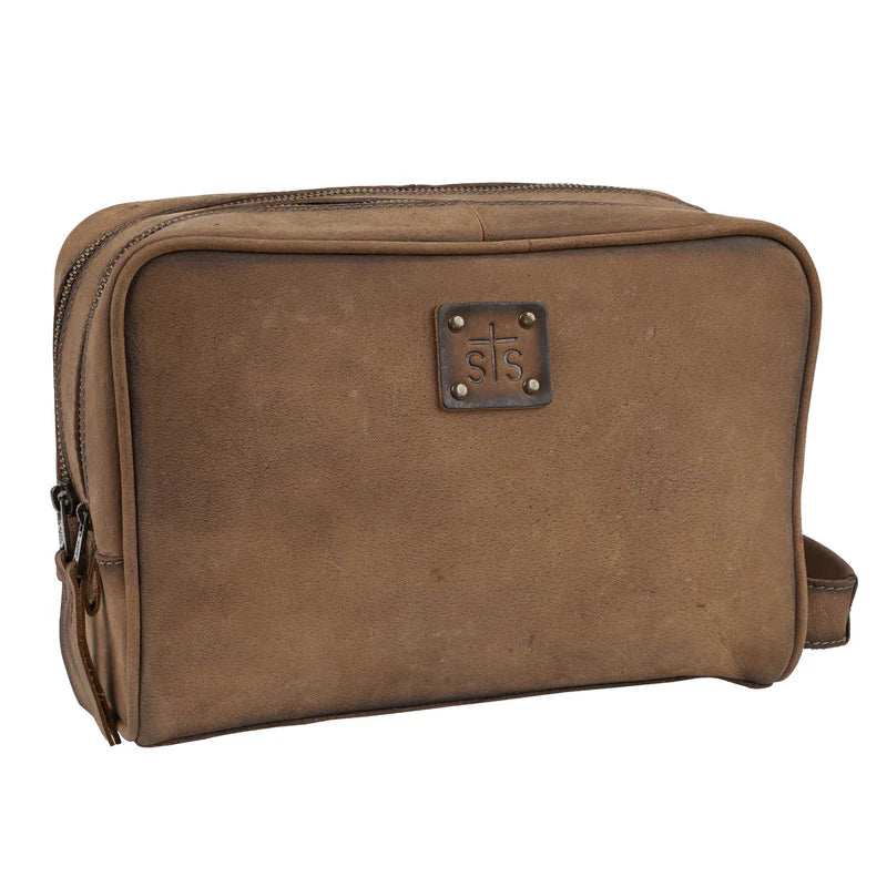 STS Ranchwear Foreman Double Shave Kit