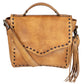STS Ranchwear Bandera Tan Dakota Crossbody