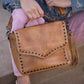 STS Ranchwear Bandera Tan Dakota Crossbody