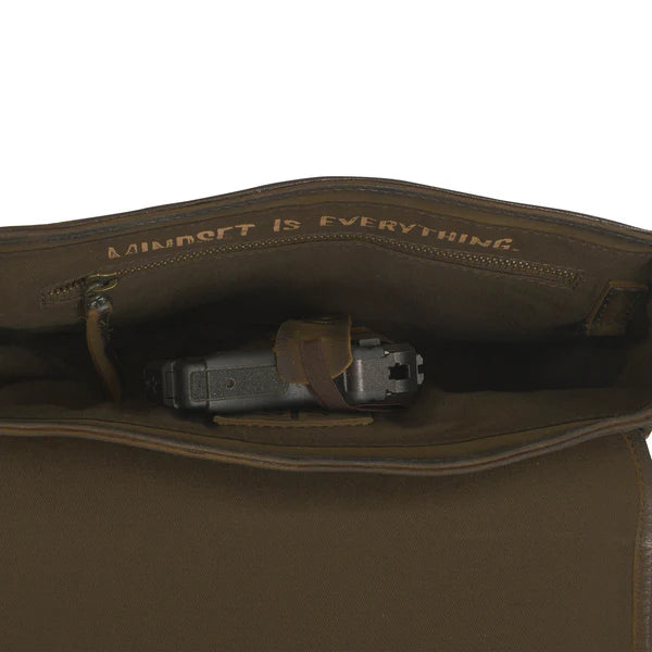 STS Ranchwear Cowhide Della Crossbody