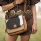 STS Ranchwear Cowhide Della Crossbody