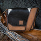 STS Ranchwear Cowhide Della Crossbody