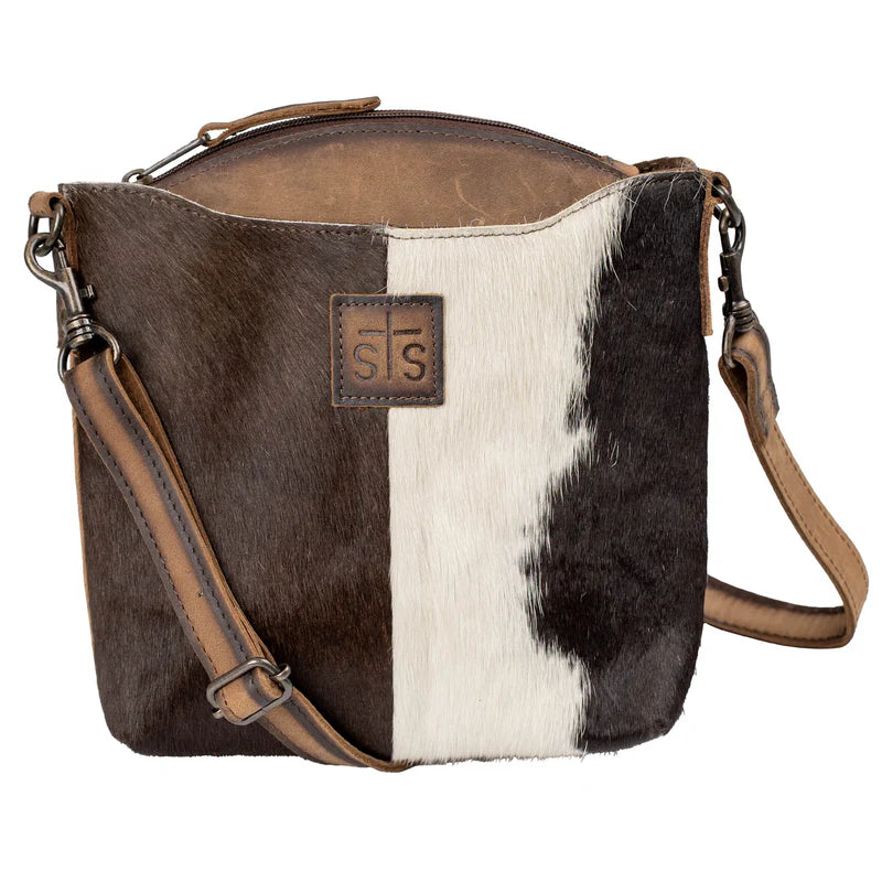STS Ranchwear Cowhide Josie Crossbody