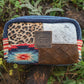 STS Ranchwear Chaynee Mountain Cosmetic Bag