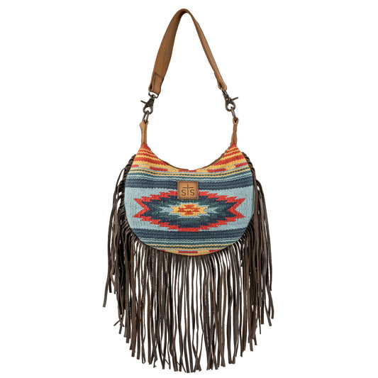 STS Ranchwear Chaynee Valley Nellie Fringe Bag