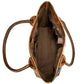 STS Ranchwear Vaquero Cowhide Tote