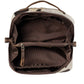 STS Ranchwear Cowhide Elise Makeup Bag